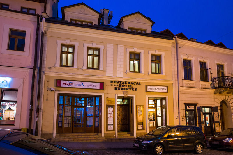 Hotel Hubertus Rzeszów