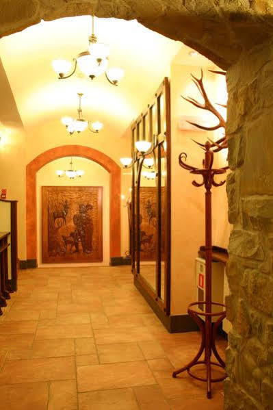 Hubertus Hotel 3*