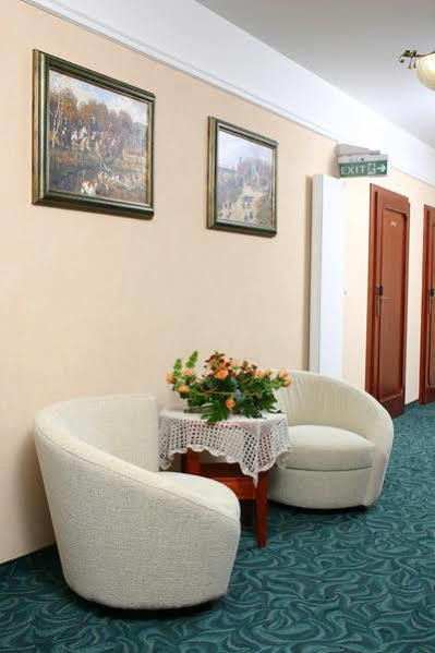 Hotel Hubertus 3*