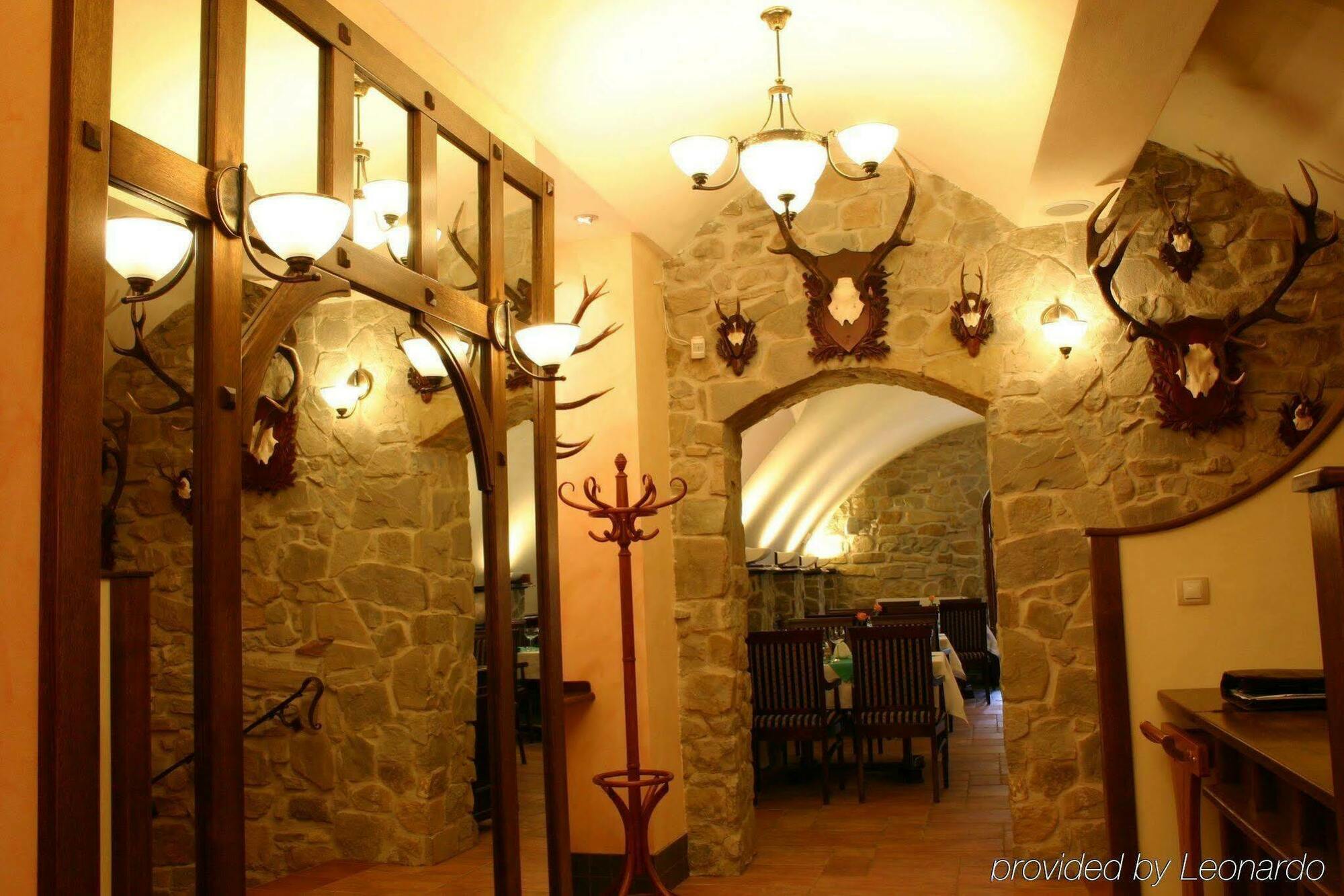 Hubertus Hotel 3*