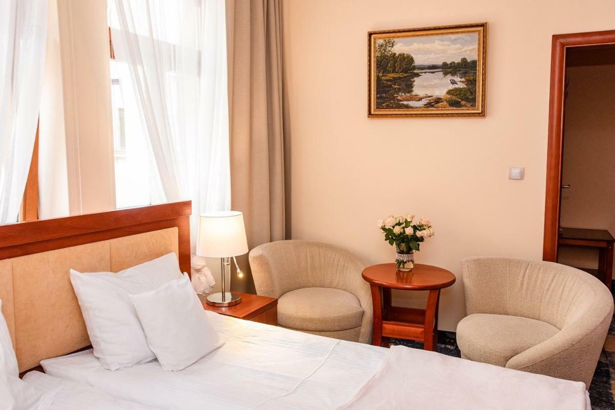 Hotel Hubertus 3*