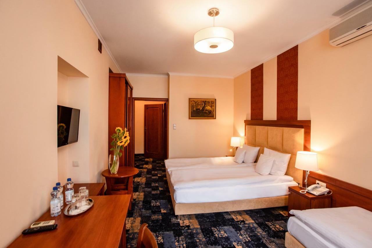 Hubertus Hotel Rzeszów