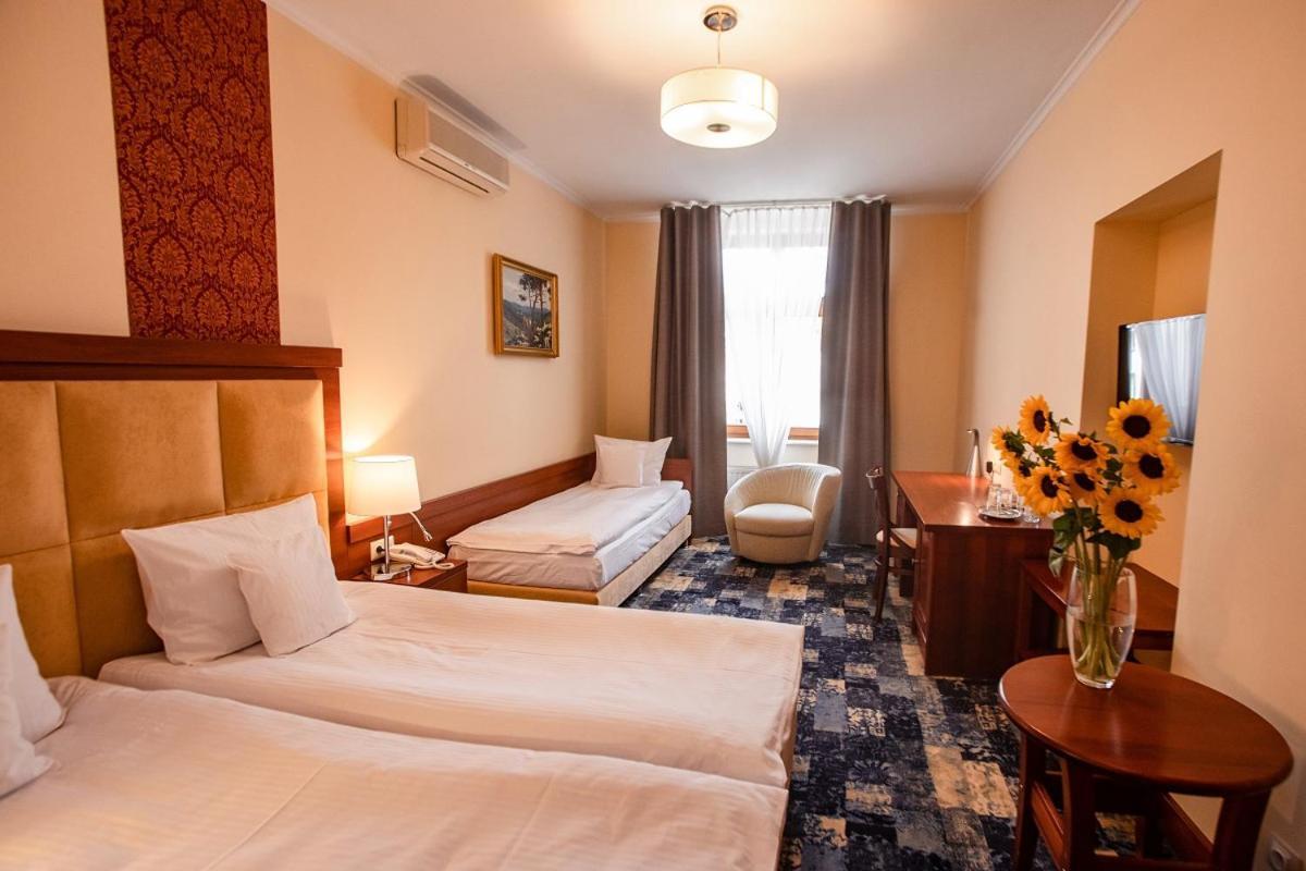 Hotel Hubertus Rzeszów